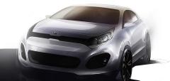 Nowy model Kia Rio